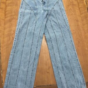 twik Light Wash Denim Jeans
